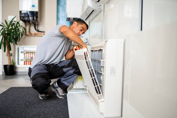Air Duct Mold Removal in MO