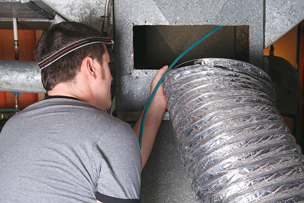 Best HVAC Duct Inspection Services  in Hermann, MO